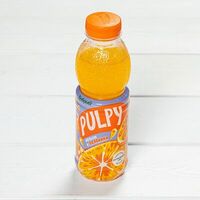 Напиток сокосодержащий Pulpy Апельсин в Безумно