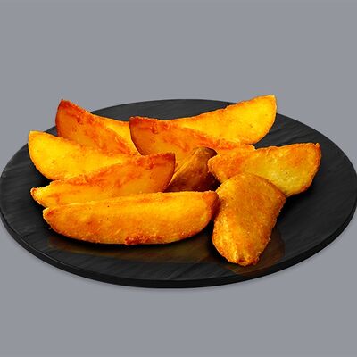 Картофель по-деревенски в Sushi Bistro по цене 120 ₽