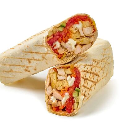 Хит шаверма в #theшаверма по цене 349 ₽