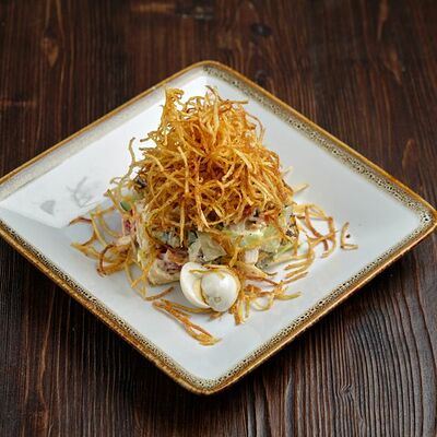 Альпен в Парк-отель Усадьба по цене 352 ₽