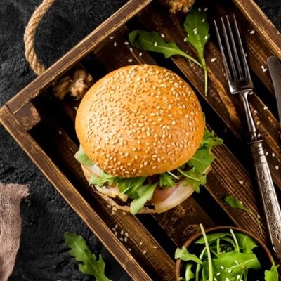 Шеф-Чизбургер в ШефМакс по цене 279 ₽