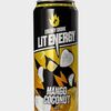 Lit energy mango coconat в Шашлык на мангале по цене 140