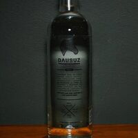 Вода Dausuz с газом в Paradnaya