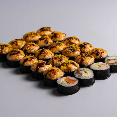 Сет №3 в Takumi Sushi по цене 230000 сум