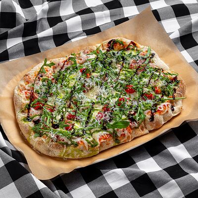 Пицца Никола Вегетариано в Sia bar по цене 850 ₽