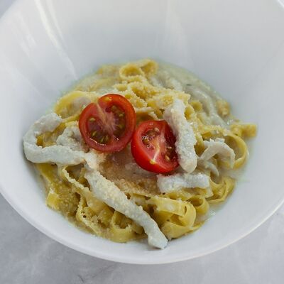 Паста Альла Бамбинеска детская в Хочу Пасту по цене 400 ₽