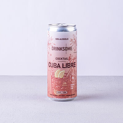 Куба-либре в Мечтатели по цене 395 ₽