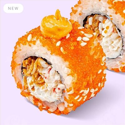 Калифорния кранч том ям в Ёбидоёби по цене 486 ₽