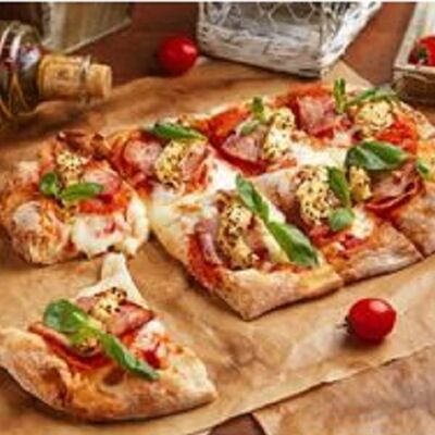 Римская пицца Рикка в Блеск по цене 1110 ₽