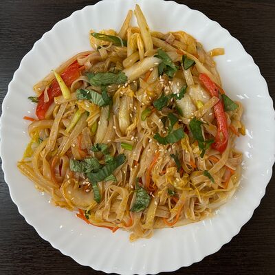 Фо Сао с овощами в Di An Pho по цене 400 ₽