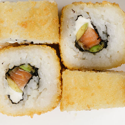 Горячая Филадельфия в Smoke house по цене 390 ₽