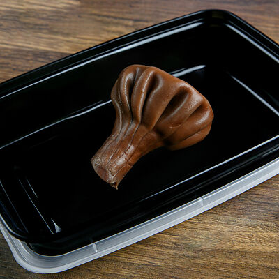 Хинкали шоколадные с вишней (1шт) в Чача по цене 160 ₽