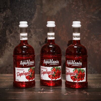 Лимонад Аква Алания Барбарис в Шашлычная бостан по цене 149 ₽