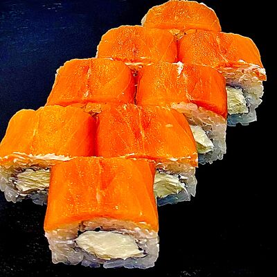 Чиз Сяке в Sushi kappo по цене 430 ₽