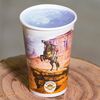 Необузданная синяя матча в Western coffee по цене 260