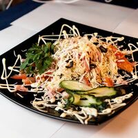 Салат Клеопатра в Жар Пицца