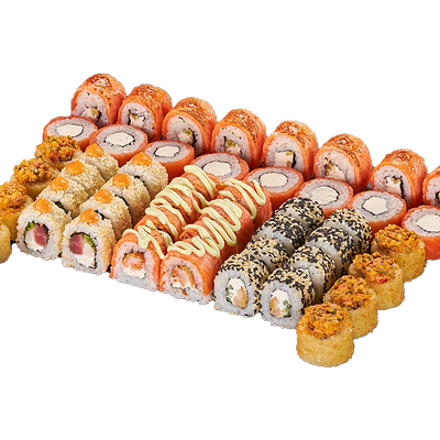 Сет Морской New в Суши Мастер по цене 2019