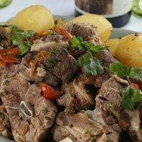 Хашлама в Дудуки