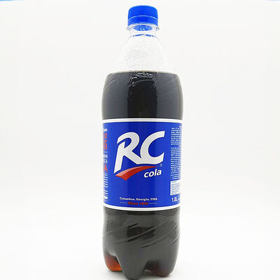 Rc cola 1л в Поймали хинкали по цене 380 ₽