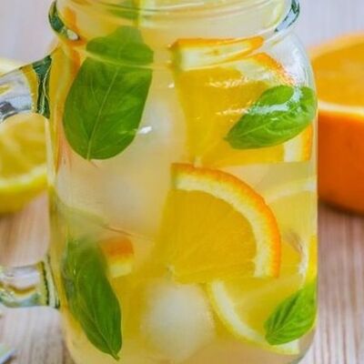 Лимонад цитрус в Luffy Coffee & Art по цене 1300 ₸