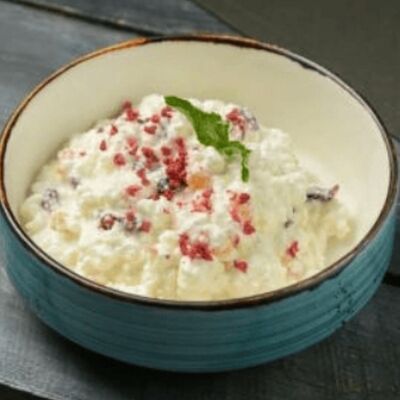 Каша рисовая в Станция сады по цене 179 ₽