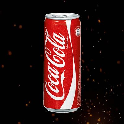 Coca-Cola в Уголок вкуса по цене 109 ₽