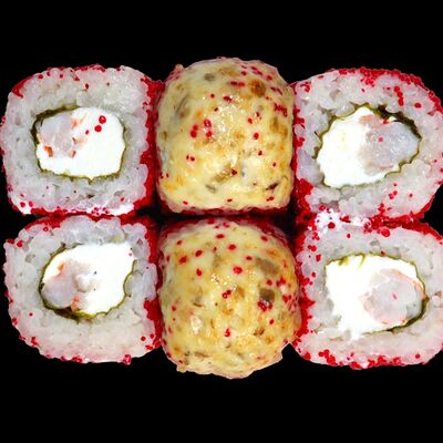 Острый с креветкой в Gravity Rolls по цене 409 ₽