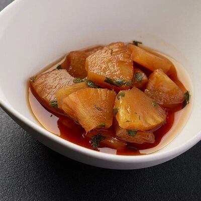 Ананас кимчи в По Чесноку по цене 163 ₽