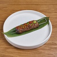 Кушияки из говядины в Клёво