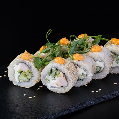 Самурай с креветкой в СушиТаяки по цене 897 ₽