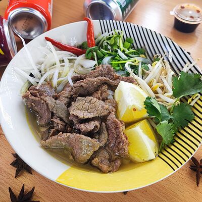 Суп Фо тай ланв Tuk tuk по цене 659 ₽