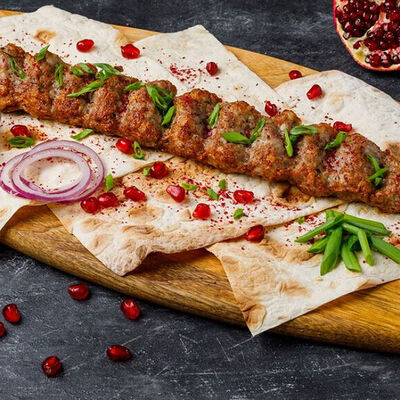 Люля-кебаб из телятины в Мангал холл по цене 1010 ₽