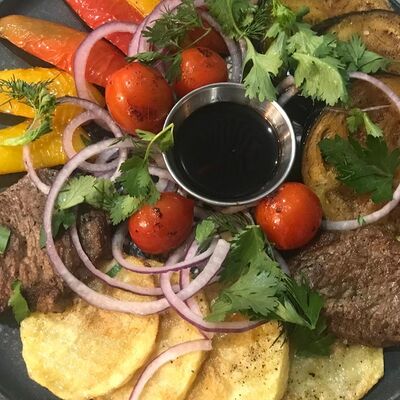 Аджапсандал в Дербент Премиум по цене 950 ₽