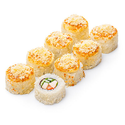 Ролл Запеченный Цезарь в Окинава по цене 600 ₽