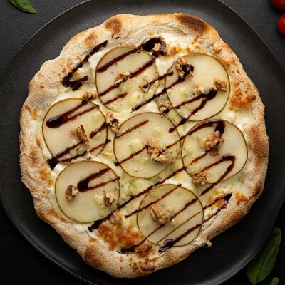 Пицца Груша-горгонзола в Сытый Лось по цене 840 ₽