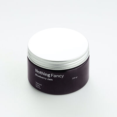 Blueberry Jam в Nothing Fancy по цене 700 ₽