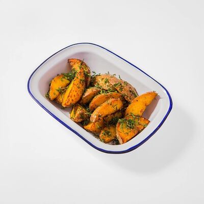 Картофель Айдахо в Бюро Бургеры и Бар по цене 350 ₽