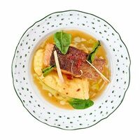 Форель в апельсиновом соусе в Каспийка