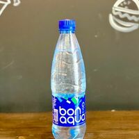 BonAqua газированная в Я люблю гриль