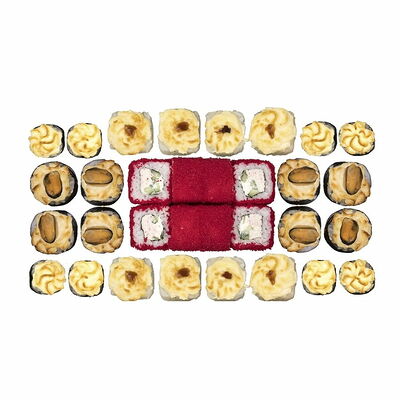 ДомаСет в Sushi Family по цене 1368 ₽