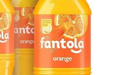 Fantola orange Напиток б/а, с/г, 0,45л., Пэт в ЧебурекМи по цене 120 ₽