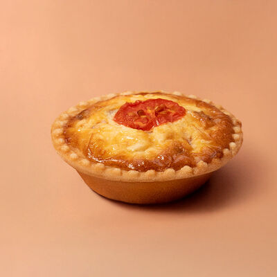 Мини-киш с рыбой в Кулинария Патрик & Мари по цене 99 ₽