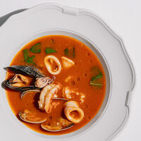 Cioppino в Aga