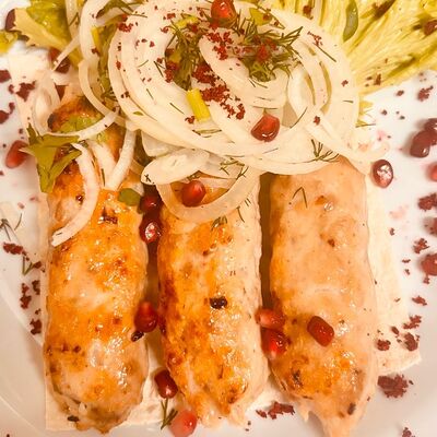 Люля из курицыв ЦАРЬ по цене 450 ₽