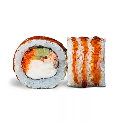 Канада кунжут в Burger&Sushi по цене 510 ₽