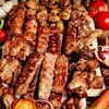 Ассорти из шашлыков на большую компанию в BBQ Master по цене 13300