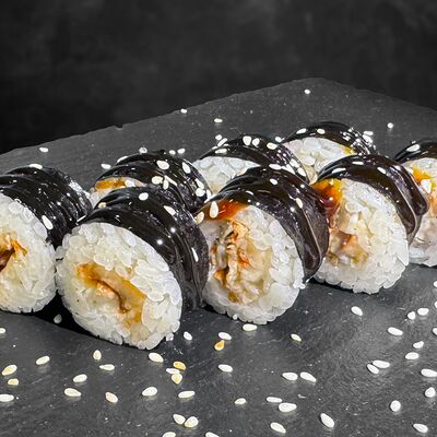 Ролл Угорь в Красная рыба по цене 410 ₽