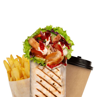 Дачный комбо в Полная дичь по цене 527 ₽