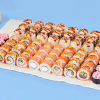 Сет Мандариновое настроение в Галерея Суши