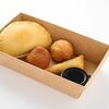 Meat Pie Box Нигериский пирожок с мясом в J-Express PanAfrican Flavours по цене 670